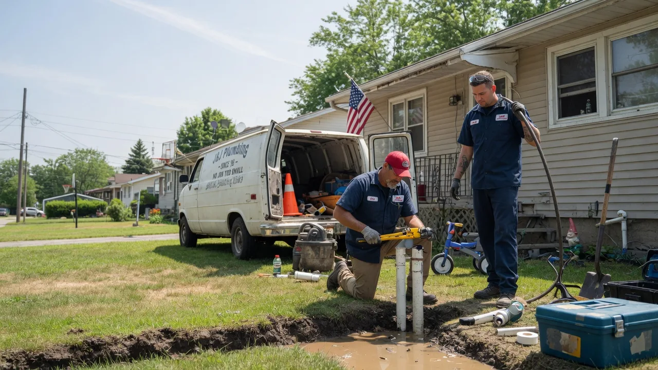 Sump Pump Repair in Johnstown, PA near me